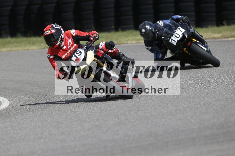 /18 05.06.2026  TZ Motorsport ADR/Gruppe rot/119